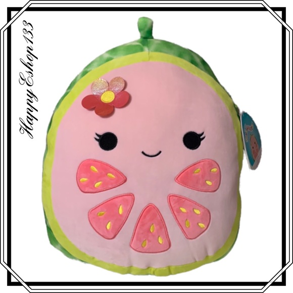 Squishmallows 16” Plush Candle Super Soft Squeeze and Cuddle Me (Lena) - Picture 12 of 12